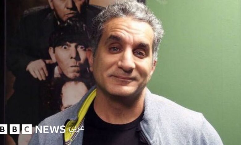 “منتدى مصر”: ظهور مفاجئ لباسم يوسف وسط حديث عن عودة قريبة