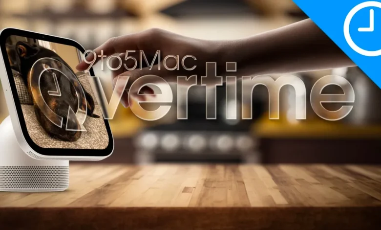 9to5Mac Overtime 086: إعادة تشغيل منزل Apple الذكي