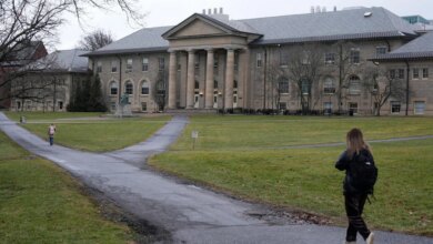 Details emerge in case of former Cornell student alleging gang rape by fraternity members