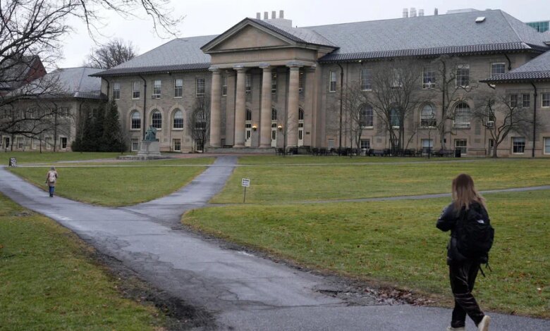 Details emerge in case of former Cornell student alleging gang rape by fraternity members
