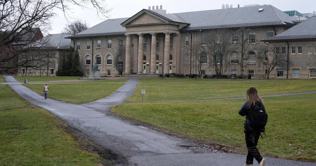 Details emerge in case of former Cornell student alleging gang rape by fraternity members - صورة مميزة Details emerge in case of former Cornell student alleging gang rape by fraternity members