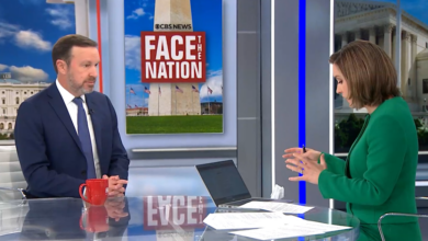 Full transcript of “Face the Nation with Margaret Brennan,” Oct. 11, 2026