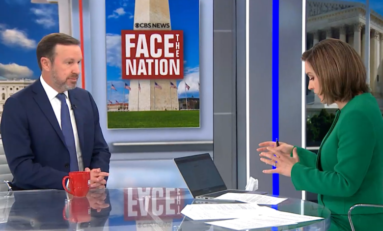 Full transcript of “Face the Nation with Margaret Brennan,” Oct. 11, 2026