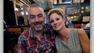 In Tennessee, a man’s murder and his wife’s death feed into the local legend of a “cursed” mansion