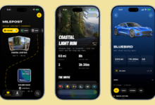 Indie App Spotlight: “Milepost” عبارة عن مجلة قيادة تحفظ ذكرياتك على الطريق