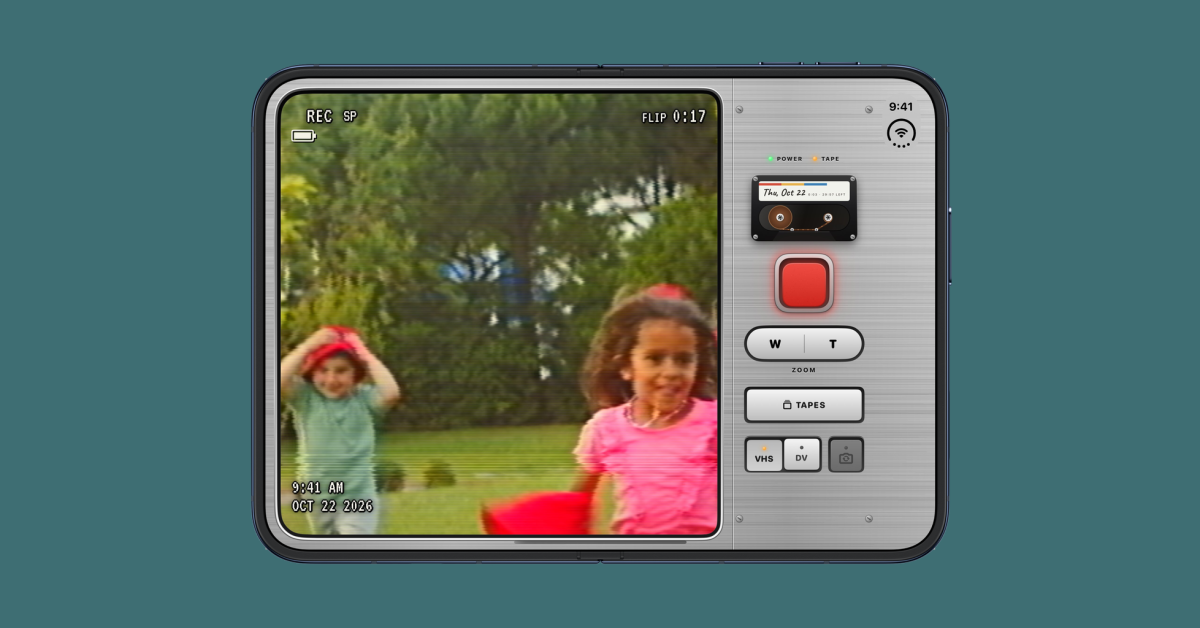 Indie App Spotlight: يتيح لك “Flipcorder” تصوير لقطات قديمة على جهاز iPhone Duo الخاص بك - صورة مميزة Indie App Spotlight: يتيح لك “Flipcorder” تصوير لقطات قديمة على جهاز iPhone Duo الخاص بك