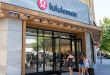 Lululemon يصطاد الرئيس التنفيذي لشركة Athleta Maggie Gauger كرئيس تنفيذي للمنتج