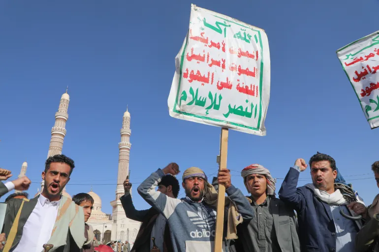 تجنيد جماعة الحوثي للأطفال خلال التصعيد العسكري | سياسة تجنيد جماعة الحوثي للأطفال خلال التصعيد العسكري | سياسة