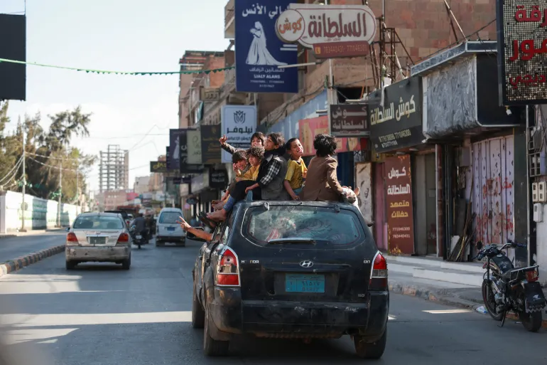 تجنيد جماعة الحوثي للأطفال خلال التصعيد العسكري | سياسة تجنيد جماعة الحوثي للأطفال خلال التصعيد العسكري | سياسة