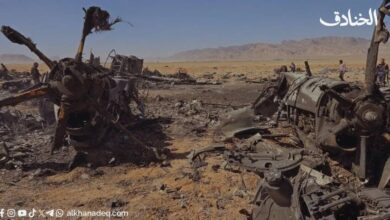 أبحاث الكونغرس: أمريكا خسرت 81 طائرة في حربها ضد إيران