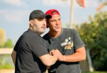 أحمد السقا مفاجأة فيلم الأساتذة ومحمد إمام يحتفي بمشاركته