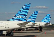 أرباح JetBlue (JBLU) للربع الثالث من عام 2026