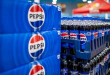 أرباح شركة بيبسيكو (PEP) للربع الثالث من عام 2026