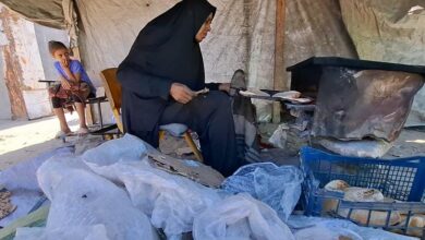 أزمة الشرق الأوسط – أكثر من 11 مليون امرأة إضافية يواجهن خطر انعدام الأمن الغذائي بحلول نهاية العام