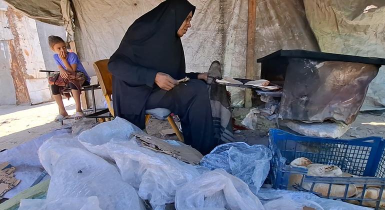 أزمة الشرق الأوسط – أكثر من 11 مليون امرأة إضافية يواجهن خطر انعدام الأمن الغذائي بحلول نهاية العام