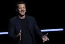 أعلن ديفيد إليسون وينون كريز عن فريق قيادة Skydance