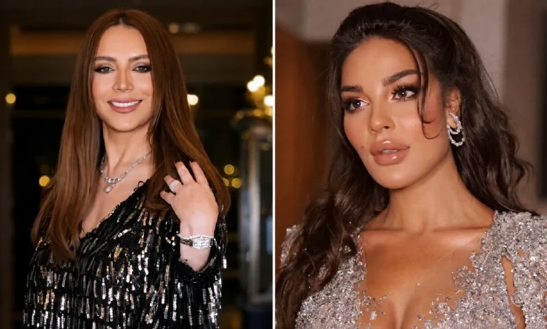 «أنتظرك منذ 15 عامًا».. نادين نجيم تفاجئ شكران مرتجى – أخبار السعودية