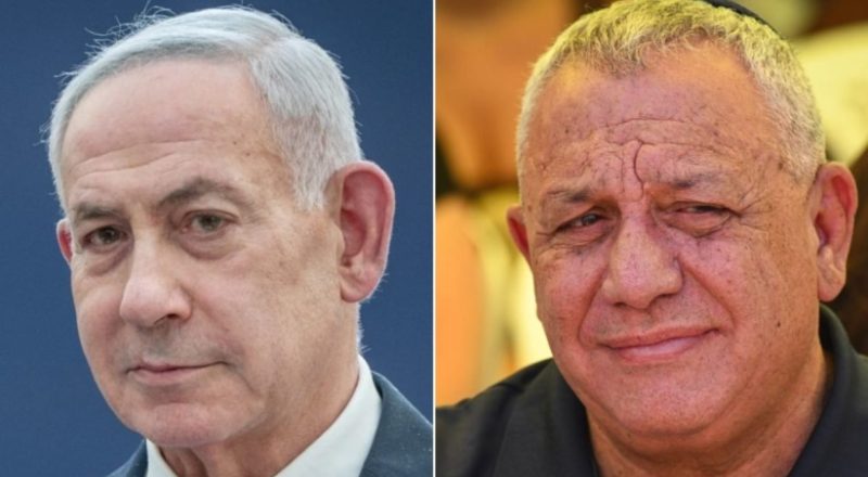 أيزنكوت يطالب بفتح تحقيق جنائي ضد نتنياهو: “فوري وشامل” – وكالة مدار نيوز - صورة مميزة أيزنكوت يطالب بفتح تحقيق جنائي ضد نتنياهو: “فوري وشامل” – وكالة مدار نيوز