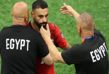إجراء عاجل من إبراهيم حسن بعد اتهامه بالتطاول لفظيا على لاعبي منتخب مصر
