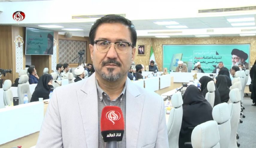 إرث الشهيد نصر الله الفكري يرسم معالم المقاومة وانتصاراتها