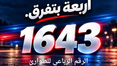 إسعاف مدينة النبطية تطلق رقم الطوارئ الخاص بها