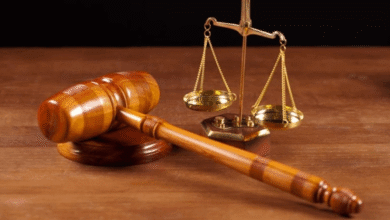 إشكال بين عائلتين داخل محكمة جنايات طرابلس على خلفية محاكمة في قضية…