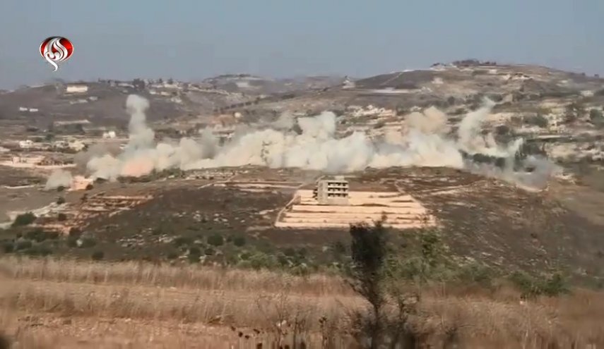 إصابة جندي وضابط من جيش الاحتلال في جنوب لبنان - صورة مميزة إصابة جندي وضابط من جيش الاحتلال في جنوب لبنان