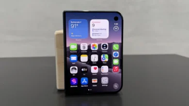 إليك كيفية مقارنة سعة بطارية iPhone Duo بأجهزة iPhone الأخرى