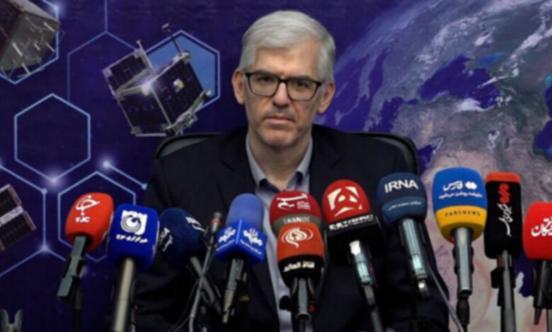 إيران تستعد لإطلاق القمر الصناعي «بارس 2»