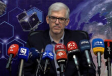 إيران تستعد لإطلاق القمر الصناعي «بارس 2»
