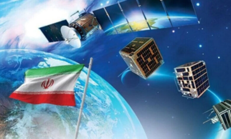إيران تعزز قدراتها الفضائية بأقمار صناعية متطورة