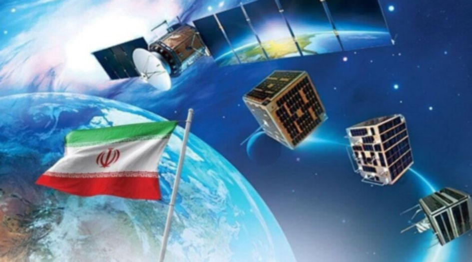 إيران تعزز قدراتها الفضائية بأقمار صناعية متطورة - صورة مميزة إيران تعزز قدراتها الفضائية بأقمار صناعية متطورة