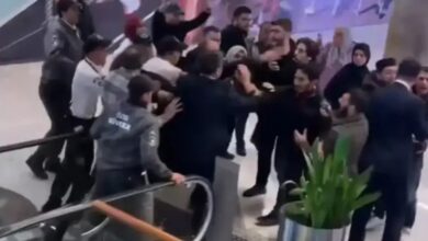 احتجاج في إسطنبول ضد مواطنة تحمل الجنسيتين الإسرائيلية والتركية