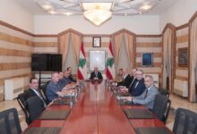 استعدادًا لإطلاق أولى الرحلات من مطار القليعات.. اجتماع في الداخلية -…