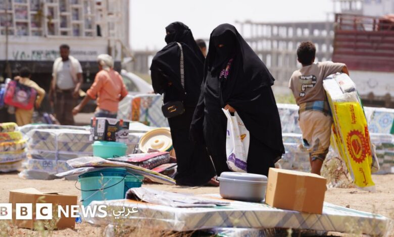 استمرار إغلاق مطار الرياض وسط هجمات جماعة أنصار الله وتهديدها برد على أي تدخل أمريكي
