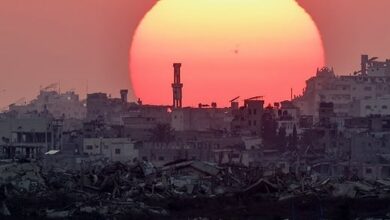اسرائيل: شركة أمريكية تدخل غزة لرسم خرائط أسلحة حماس وتدميرها – بتوقيت بيروت