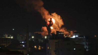 اعتداءات إسرائيلية متواصلة على مناطق عدة في جنوب لبنان