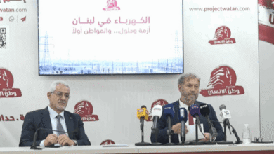 افرام وعطية يطرحان خطة لإصلاح الكهرباء: التحوّل إلى الغاز وتوسيع…