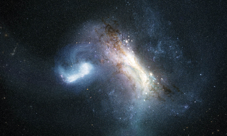 اكتشاف ميثانول ثقيل في الفضاء