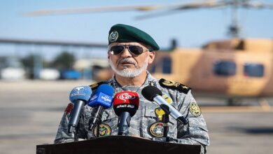 الأدميرال البحري سياري: ‘مضيق هرمز’ مغلق والمرور عبره يجب ان يتم بالتنسيق