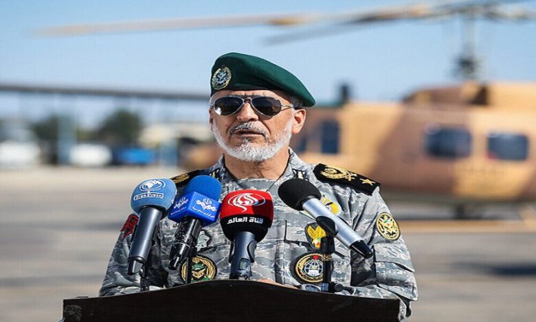 الأدميرال البحري سياري: ‘مضيق هرمز’ مغلق والمرور عبره يجب ان يتم بالتنسيق