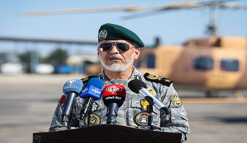 الأدميرال البحري سياري: ‘مضيق هرمز’ مغلق والمرور عبره يجب ان يتم بالتنسيق