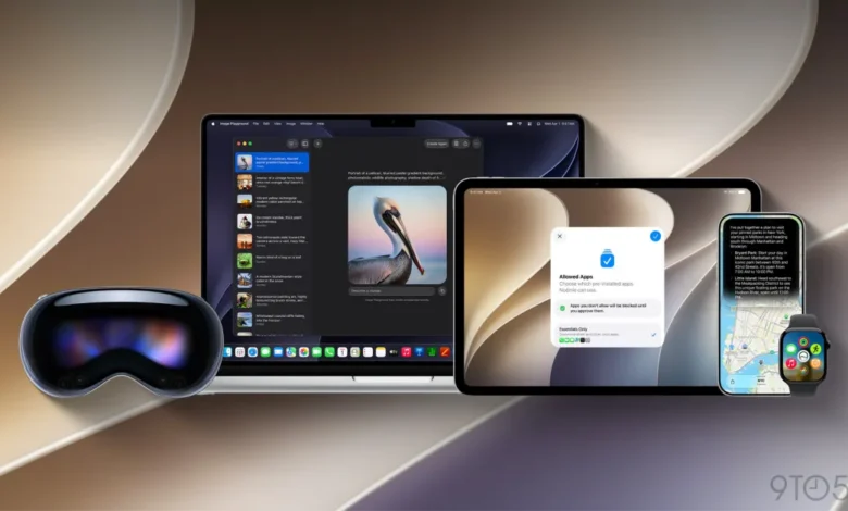 الإصدار التجريبي 4 متاح الآن لنظامي iPadOS 27.2 وwatchOS 27.2 والمزيد