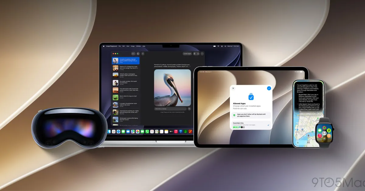 الإصدار التجريبي 4 متاح الآن لنظامي iPadOS 27.2 وwatchOS 27.2 والمزيد
