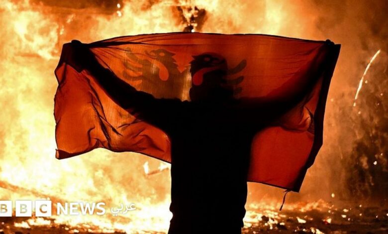 الاحتجاجات في ألبانيا تتحول إلى أعمال عنف: ما الذي نعرفه؟