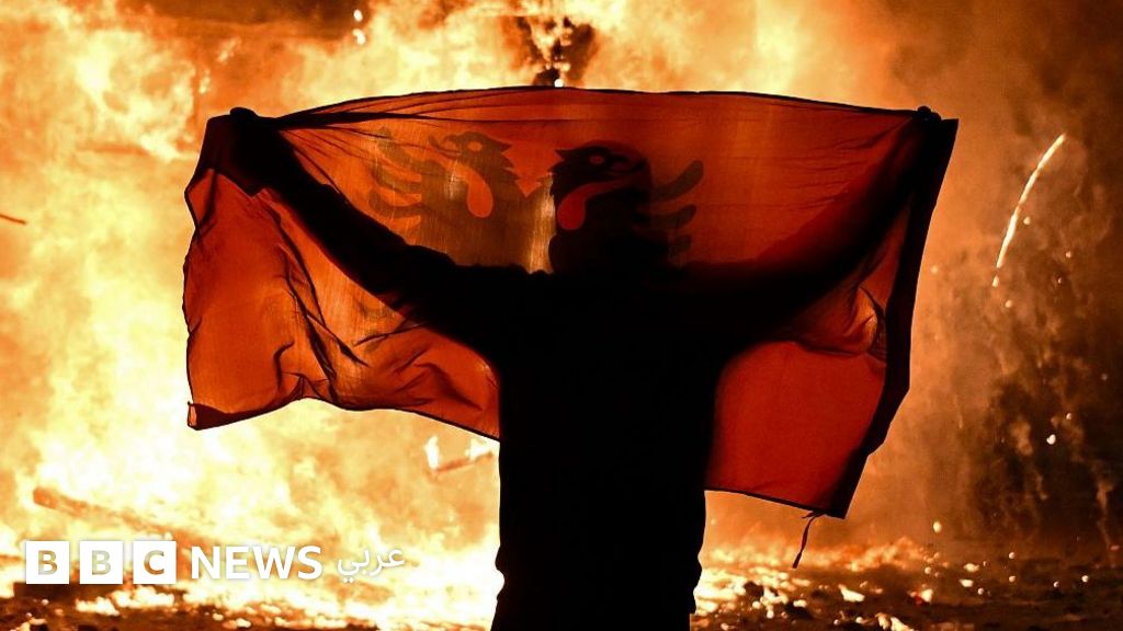 الاحتجاجات في ألبانيا تتحول إلى أعمال عنف: ما الذي نعرفه؟ - صورة مميزة الاحتجاجات في ألبانيا تتحول إلى أعمال عنف: ما الذي نعرفه؟