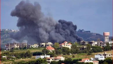الاحتلال الإسرائيلي يوسع اعتداءاته على قرى الجنوب بقصف وتمشيط مكثف