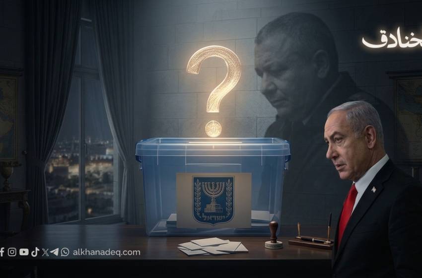 الانتخابات الاسرائيلية: قراءة في الحسابات والسيناريوهات المتوقعة - صورة مميزة الانتخابات الاسرائيلية: قراءة في الحسابات والسيناريوهات المتوقعة