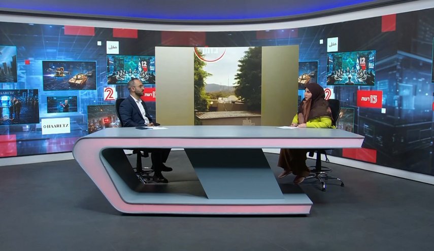 الانفجار قرب حدود الاحتلال مع لبنان - صورة مميزة الانفجار قرب حدود الاحتلال مع لبنان