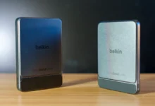 التدريب العملي: تعمل بطاريات الحالة شبه الصلبة الجديدة من Belkin على حمل أخف بكثير
